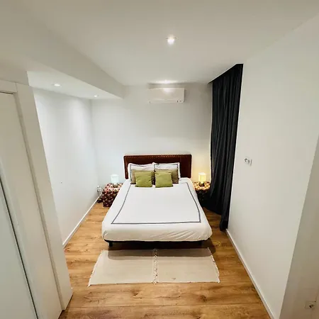 アパート Bright And Cozy In Principe Real *