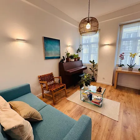 Bright And Cozy In Principe Real Daire *