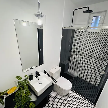 Bright And Cozy In Principe Real Appartement Lissabon