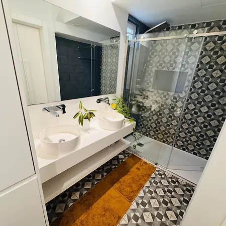 Apartman Bright And Cozy In Principe Real Lisboa