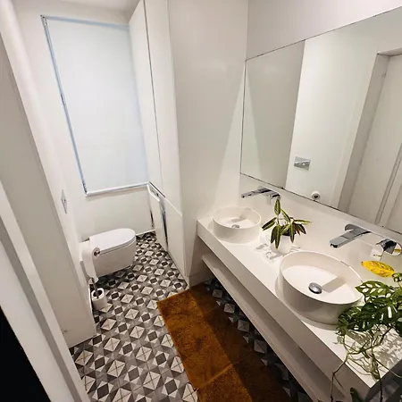 Apartman Bright And Cozy In Principe Real *