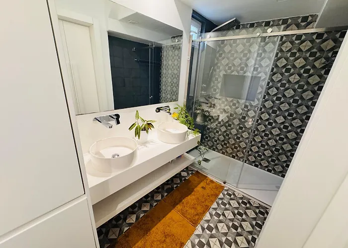 Apartman Bright And Cozy In Principe Real Lisboa