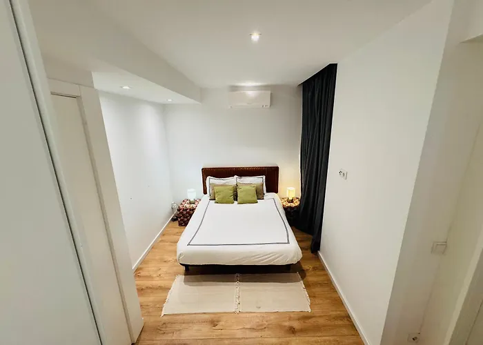 Apartman Bright And Cozy In Principe Real *