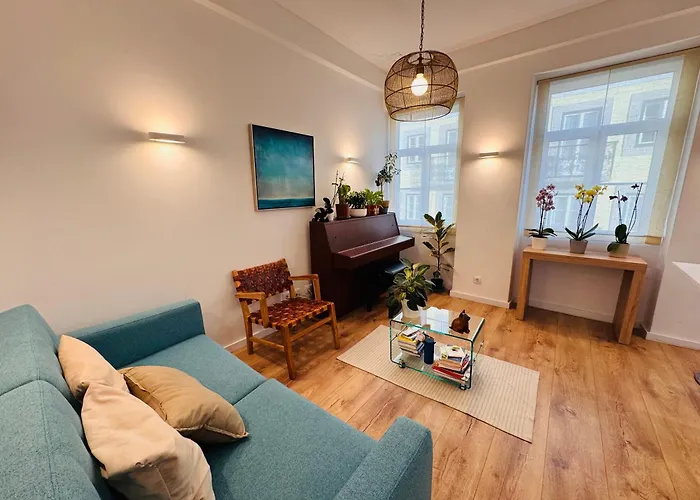 Bright And Cozy In Principe Real Appartement *