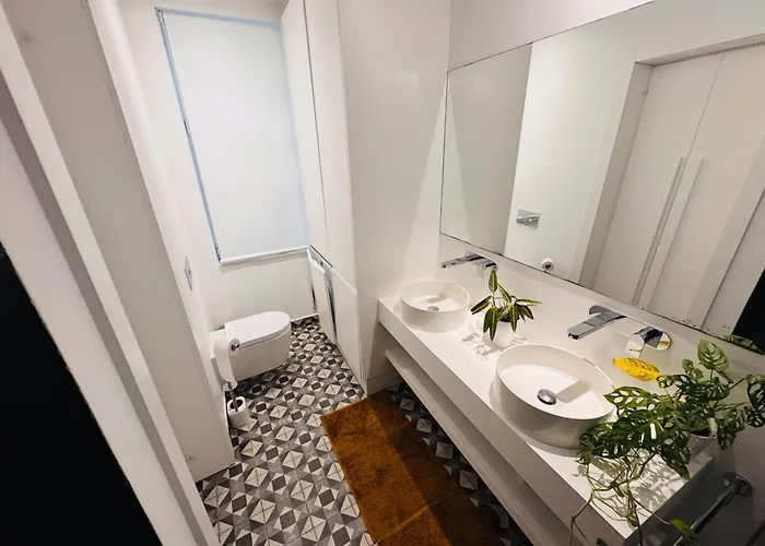 Appartement Bright And Cozy In Principe Real *