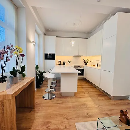 Bright&cozy In Real Apartamento