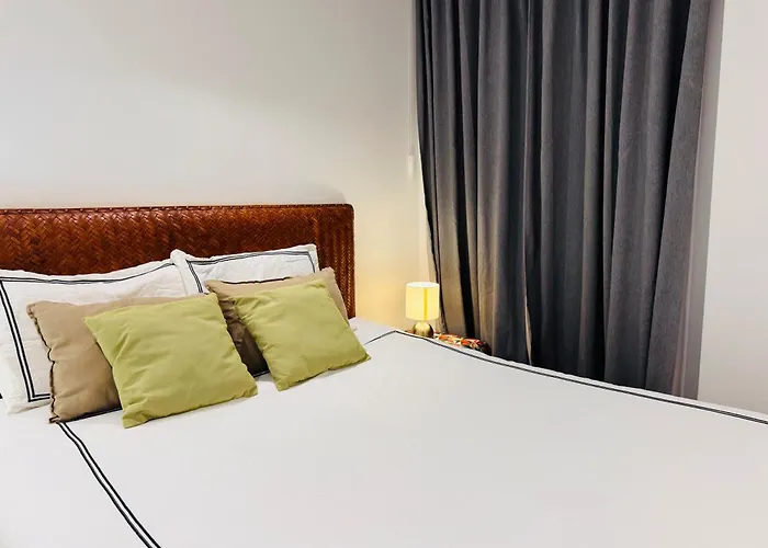 Bright And Cozy In Principe Real * Lisbon